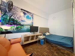 Blk 232C Matilda Court (Punggol), HDB 2 Rooms #566753141
